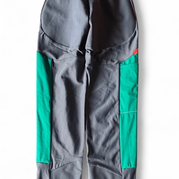 Kari Traa Fleece Lined Thermal Leggings XS | Winter Running Ski Tights - Picture 2 of 7